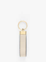 Sleutelhanger Tradition Leder Etrier Beige tradition ETRA403M